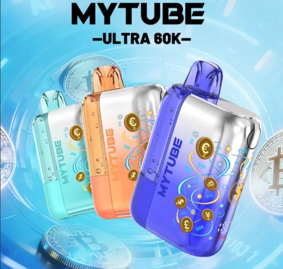 MYTUBE 60k Puffs